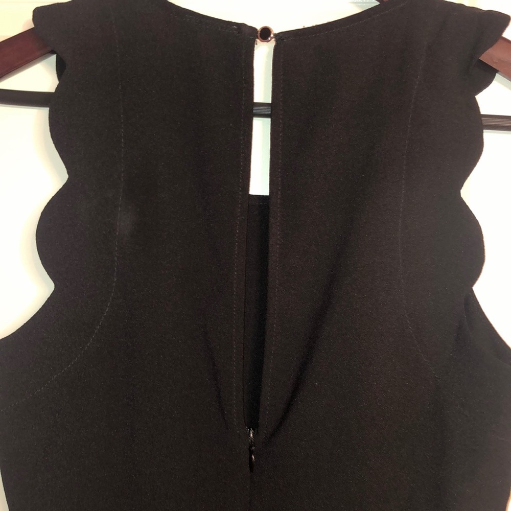 Black Romper - Picture 3 of 3